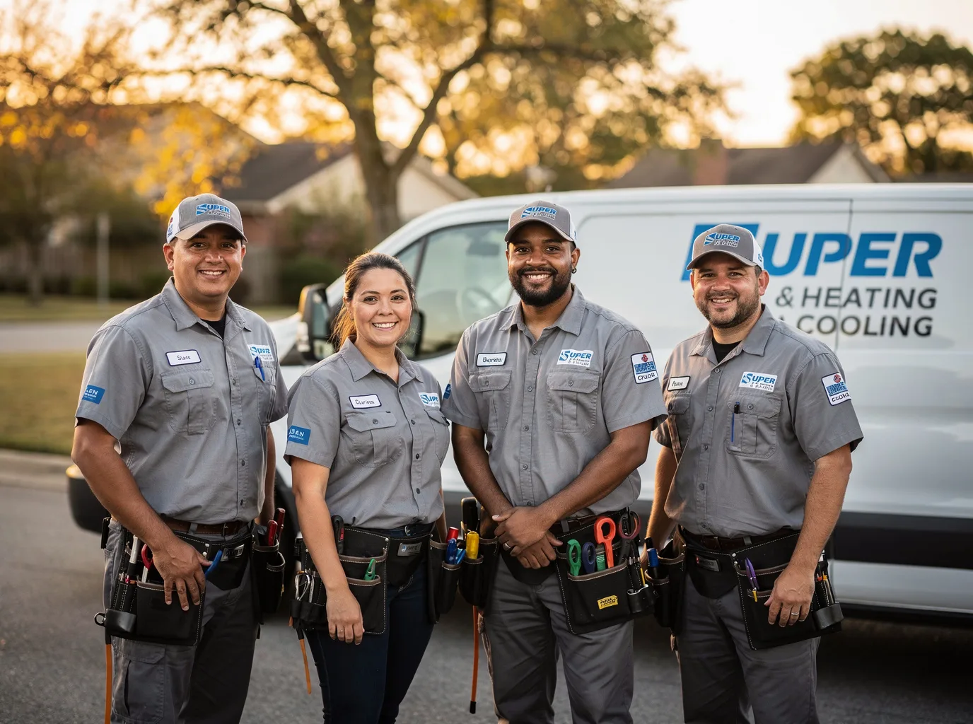 Hvac Repair company in Heuvelton, NY